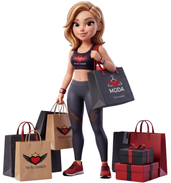 tienda de Yo tu Coach, compra ropa de mujer online y consigue prendas especiales para vestir bien con estilo propio.