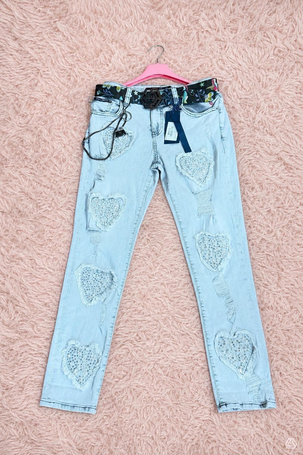 JEANS LOVE CRISTAL - Imagen 7