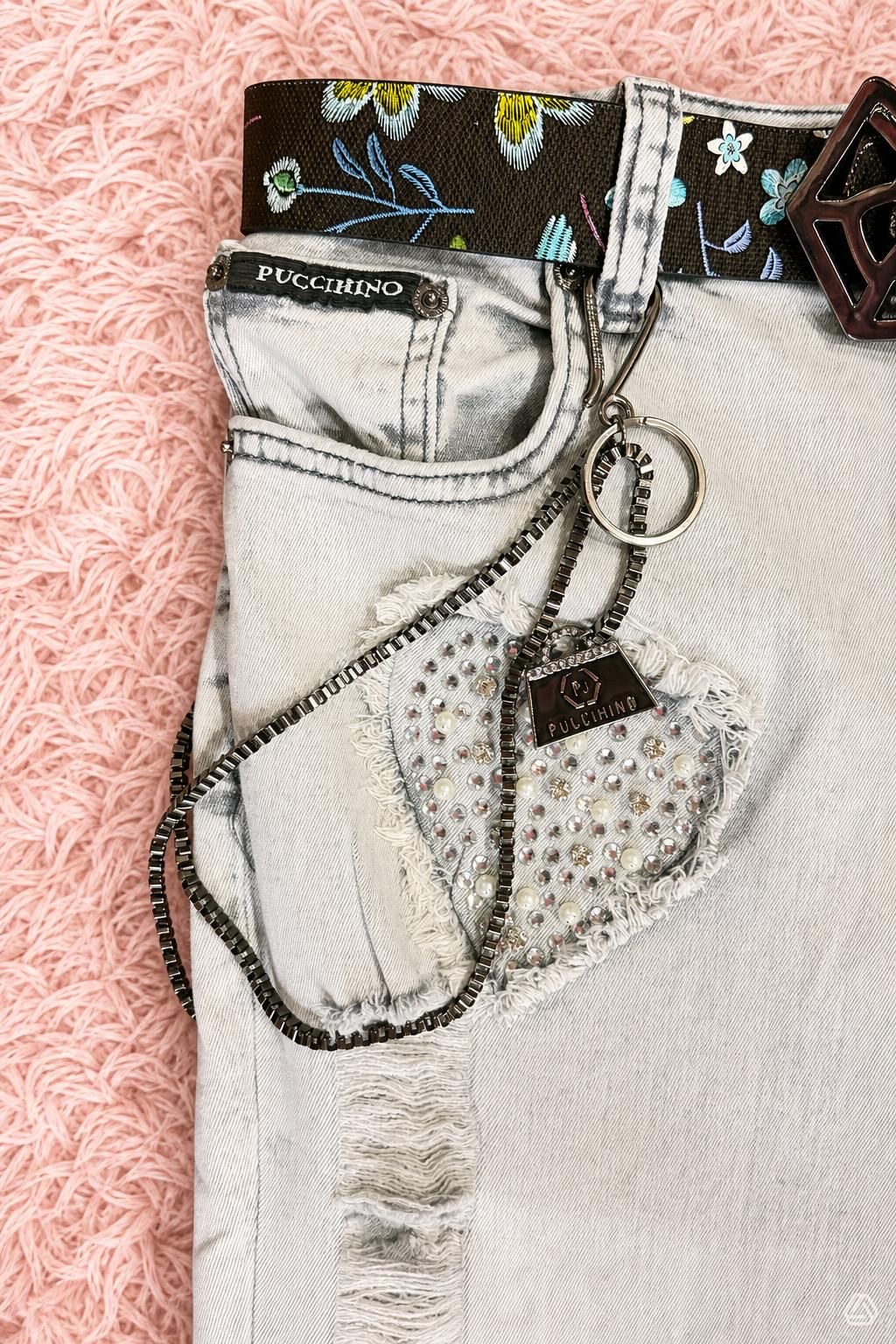 JEANS LOVE CRISTAL - Imagen 4